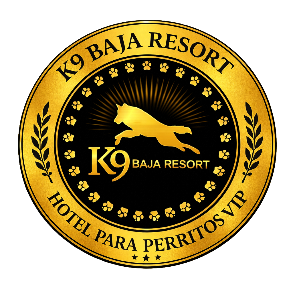 K9 Baja Logo